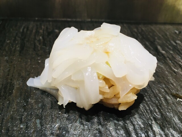 閉店】すし京辰 東京駅八重洲口 （スシキョウタツ） - 東京/寿司