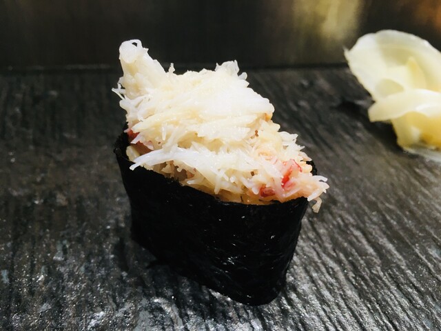 すし 閉店】すし京辰 東京駅八重洲口 （スシキョウタツ） - 東京/寿司