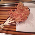 あかし - 車海老の足