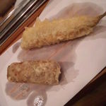 あかし - こんにゃく、キス