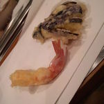 あかし - 車海老、なす