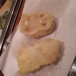 あかし - 烏賊、れんこん