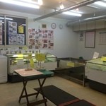 発寒かねしげ鮮魚店 - 鮮魚コーナー店内