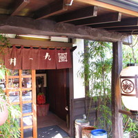 九つ井 本店 - 入り口