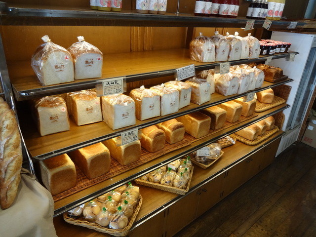閉店】麦の花 夕陽丘店 - 四天王寺前夕陽ケ丘/パン | 食べログ