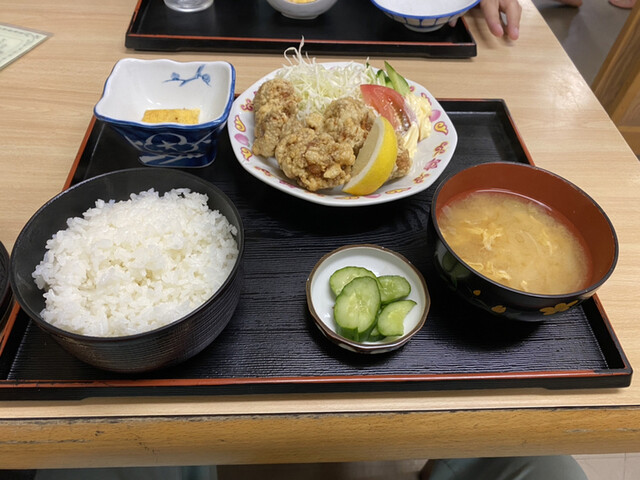 やなぎ亭 - 西若松（ラーメン）の写真