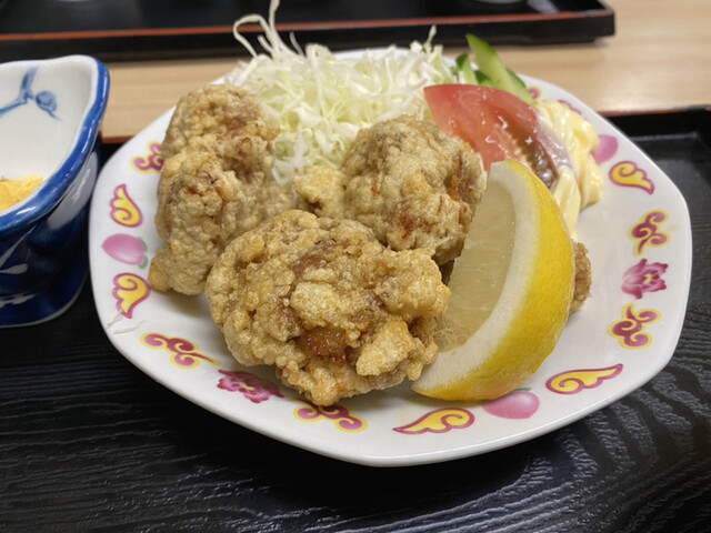 やなぎ亭 - 西若松（ラーメン）の写真