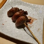 焼鳥ゆう - 