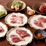 ラムちゃんパーク ジンギスカン部 - 料理写真: