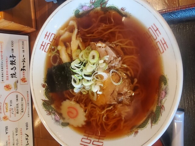 喜怒哀楽 - 矢幅（ラーメン）の写真