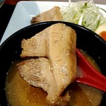 俺の中華たなか家 - チャーシューリフト⤴️