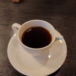 Ryoutei Toribun - 食後のコーヒー