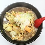 麺辛屋 二代目 美國 - 醤油ラーメン