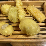 Tempura Sakaba Kitsune - 