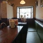 華麗亭 - 席数は結構多い！