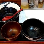 俺の中華たなか家 - 勿論綺麗✨に完飲❗完食❗❗
