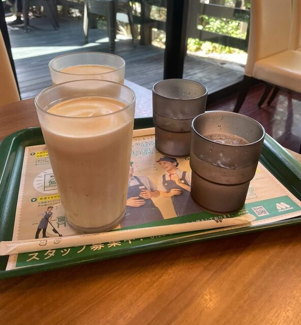 Mos Burger Konosu Ten photo 2