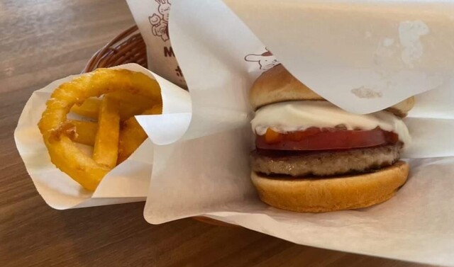 Mos Burger Konosu Ten photo 3