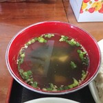 Houshunken - ・スープ