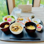 All Day Dining Jinon  - ◎ジノーンの朝食ブッフェ