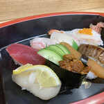 Iyo zushi - 