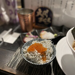 酒肴場 屯 - 海鮮丼¥500