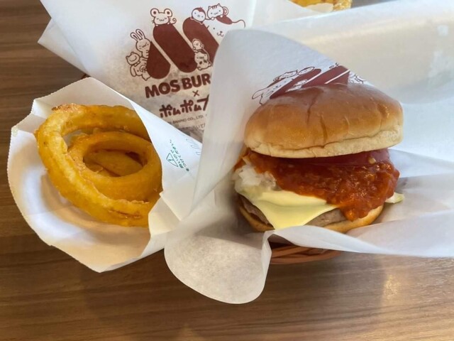 Mos Burger Konosu Ten photo 4