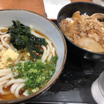 金町うどん - 