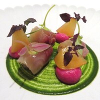 Grand rocher - 前菜