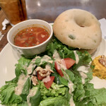 BAGEL & BAGEL × Kiri Café - 