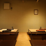 おばんざい椿 - 座敷（個室）