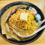 Kuruma Ya Ramen - 