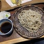 Gensoba Ipponbiki Ishizeki - ざる蕎麦【2022.7】