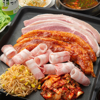 韓国料理 ベジテジや_1