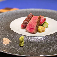 肉割烹 肉かぶく - 