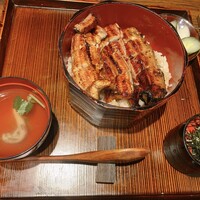 新宿うな鐵 はなれ - 