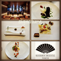 シグネチャー - 