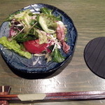 酒膳家ゆず - サラダ（コース）
