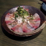 酒膳家ゆず - お造り（コース）