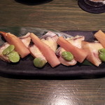 酒膳家ゆず - さわらの西京焼き