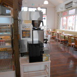 ココラデ - コーヒー無料サービス