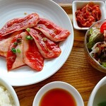 SEIKO-EN - 和牛カルビランチ