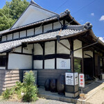 神社そば　村の下 - 店舗外観