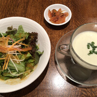 グリル満天星 麻布十番 新宿店 -  グリル満天星 麻布十番 新宿店 -
