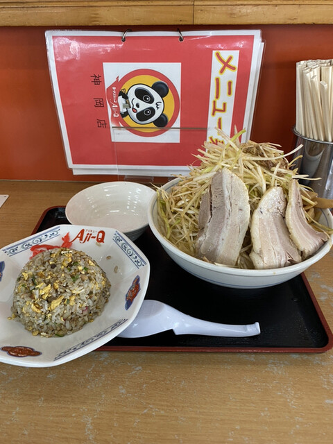 Aji-Q 神岡店（アジキュー） - 神宮寺（ラーメン）の写真