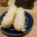 とんかつ成蔵 - 