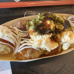 築地銀だこ - 料理写真: