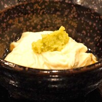 天ぷら 小宮山 - 湯葉