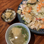 灼味噌らーめん 八堂八 - 