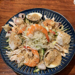 灼味噌らーめん 八堂八 - 